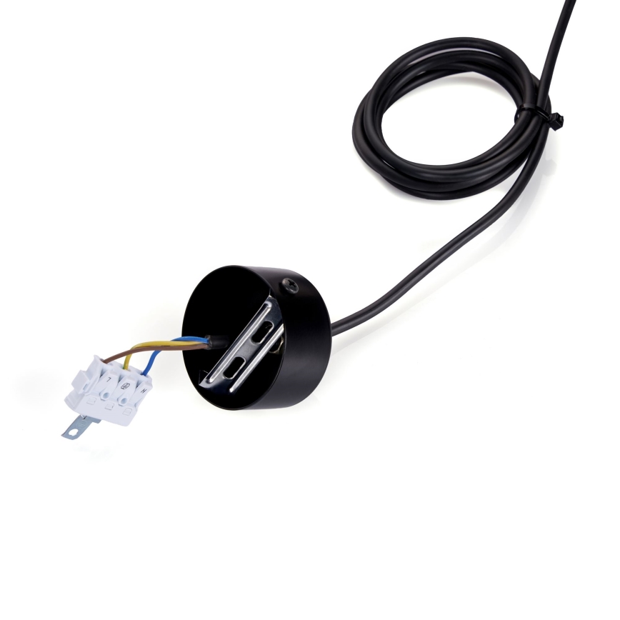 BRILAGI - LED Hanglamp met kabel GARDALINE LED/100W/230V eik