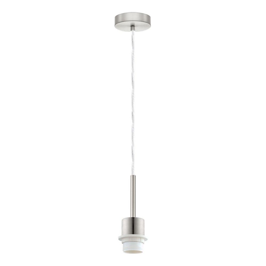 Brilagi - LED-hanglamp met kabel NUBILA 1xE27/60W/230V diam. 14 cm roze