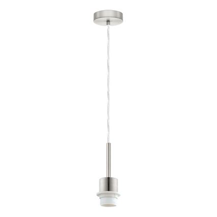 Brilagi - LED-hanglamp met kabel NUBILA 1xE27/60W/230V Ø 14 cm oranje