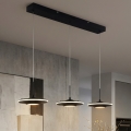 BRILAGI - LED-hanglamp met kabel VERANO 3xLED/15W/230V