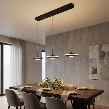 Brilagi - LED-hanglamp met kabel VERANO 3xLED/15W/230V