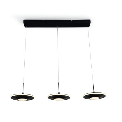 Brilagi - LED-hanglamp met kabel VERANO 3xLED/15W/230V