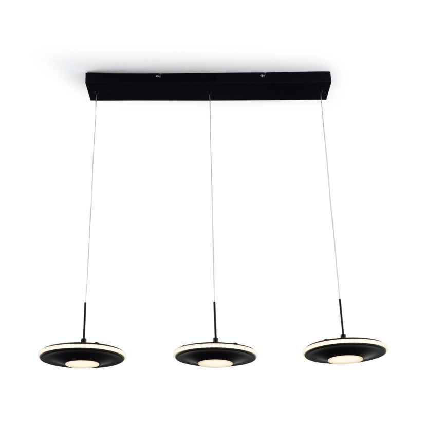 Brilagi - LED-hanglamp met kabel VERANO 3xLED/15W/230V