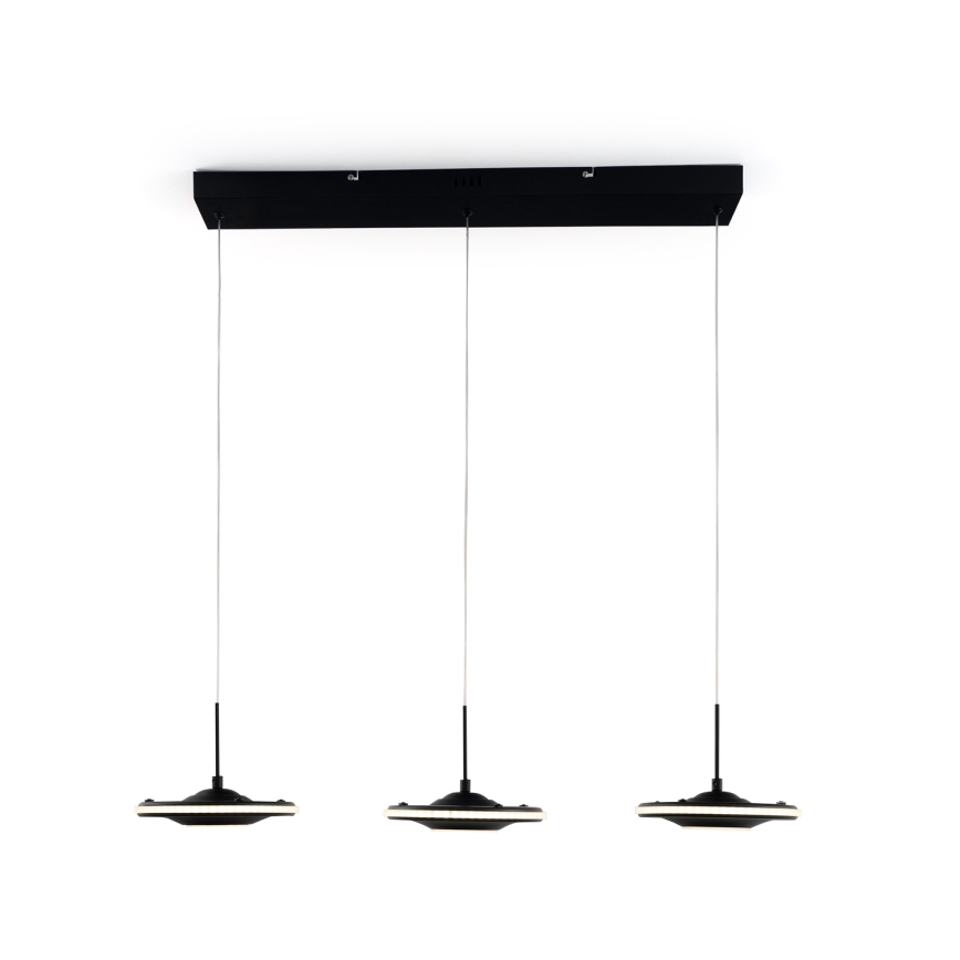 Brilagi - LED-hanglamp met kabel VERANO 3xLED/15W/230V