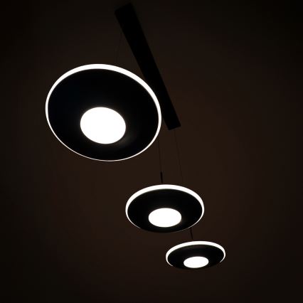 Brilagi - LED-hanglamp met kabel VERANO 3xLED/15W/230V