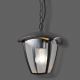 Brilagi -  LED Hanglamp voor Buiten LUNA 1xE27/60W/230V IP44