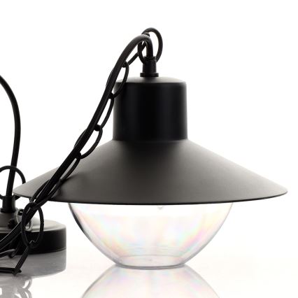 Brilagi -  LED Hanglamp voor Buiten VEERLE 1xE27/60W/230V IP44