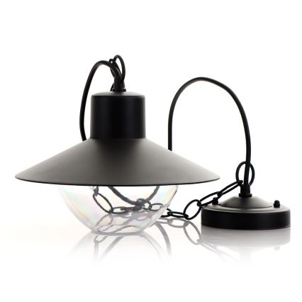 Brilagi -  LED Hanglamp voor Buiten VEERLE 1xE27/60W/230V IP44