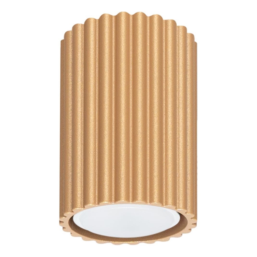 Brilagi - LED-inbouwspot CRESTO 1xGU10/10W/230V 10 cm goud