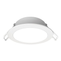 Brilagi - LED inbouwspot voor badkamer LED/9W/230V 4000K wit IP65