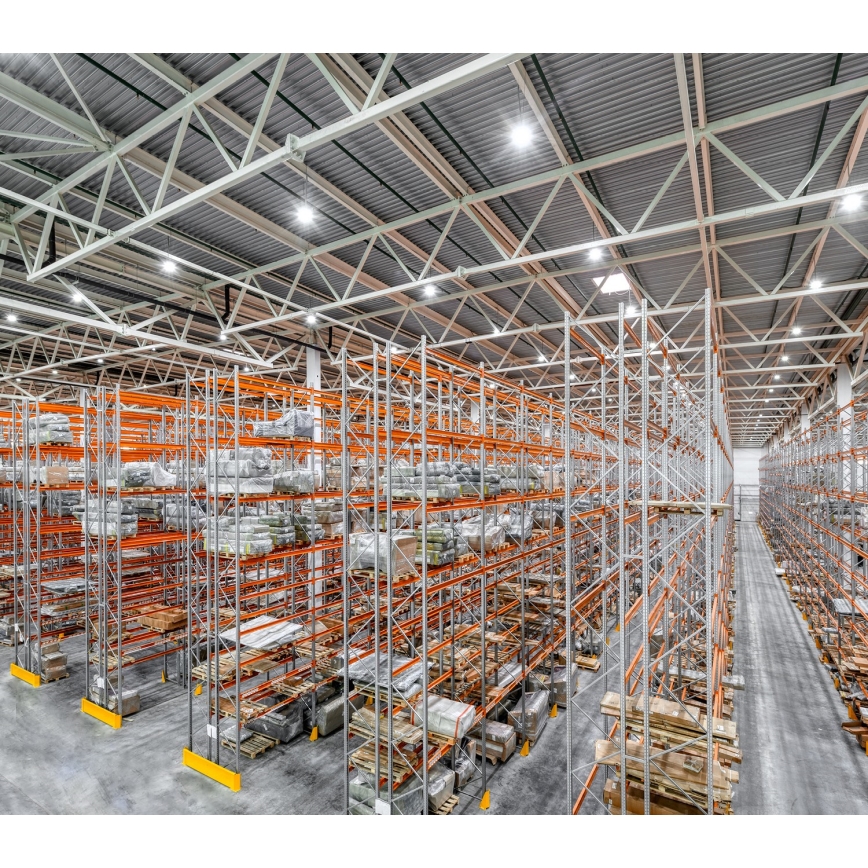 Brilagi - LED industriële plafondarmatuur TITAN PRO HIGHBAY LED/200W/230V 4000K IP65