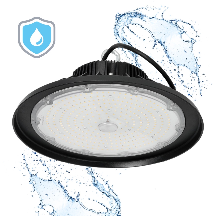 Brilagi - LED industriële plafondarmatuur TITAN PRO HIGHBAY LED/200W/230V 4000K IP65