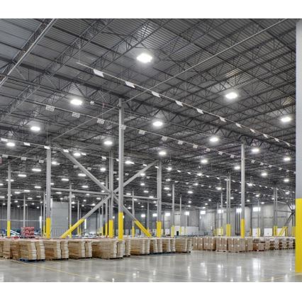 Brilagi - LED industrieel technisch armatuur TITAN HIGHBAY LED/200W/230V 4000K IP65