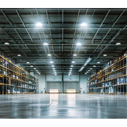 Brilagi - LED industrieel technisch armatuur TITAN HIGHBAY LED/200W/230V 4000K IP65