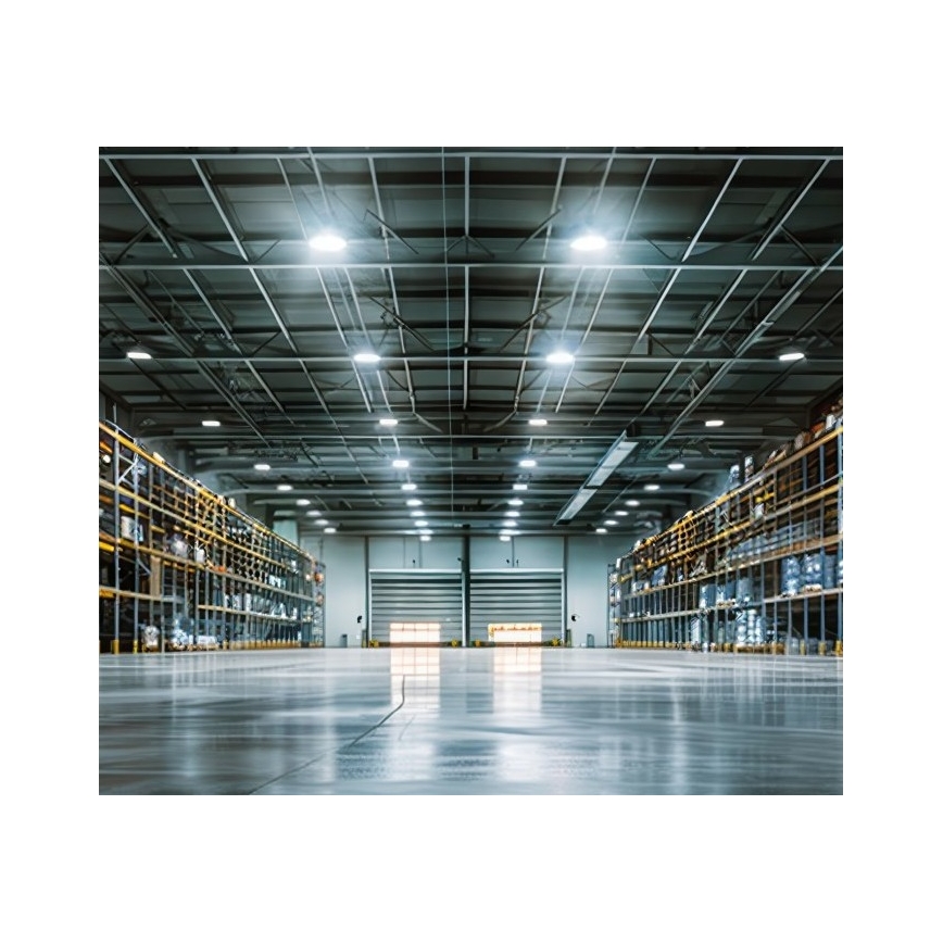 Brilagi - LED industrieel technisch armatuur TITAN HIGHBAY LED/200W/230V 4000K IP65