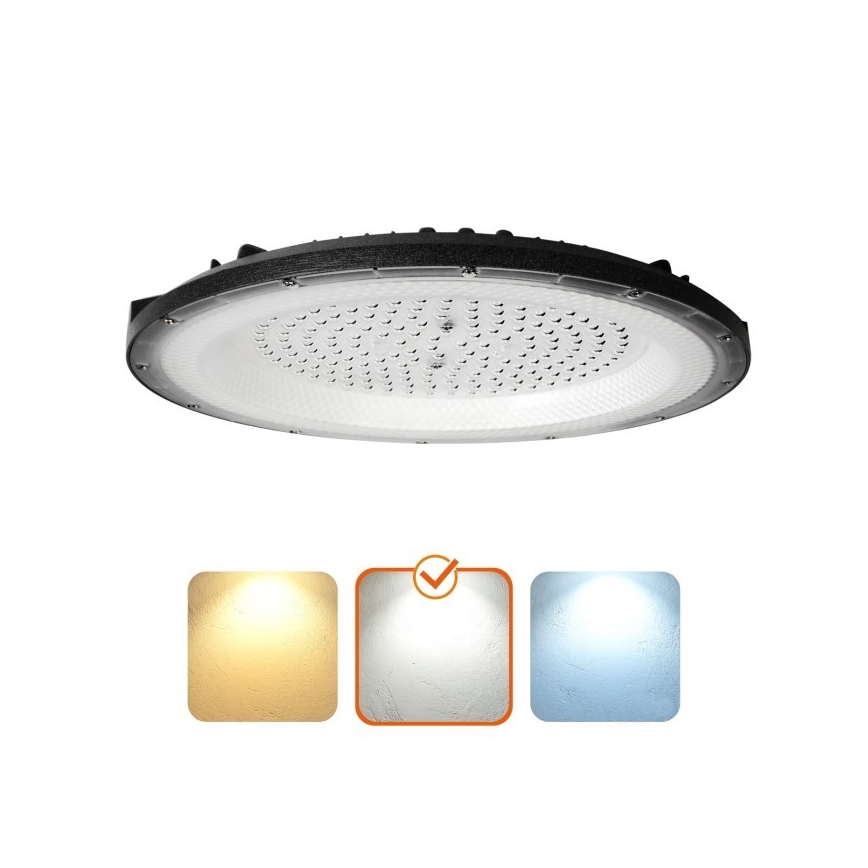 Brilagi - LED industrieel technisch armatuur TITAN HIGHBAY LED/200W/230V 4000K IP65