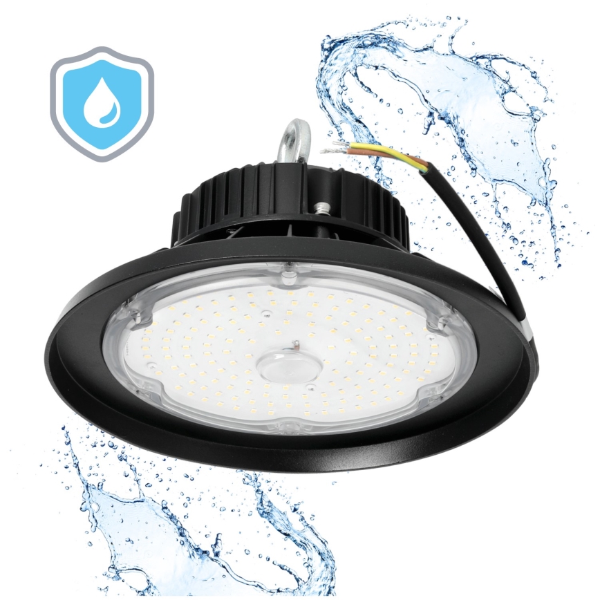 Brilagi - LED industrieel plafondarmatuur TITAN PRO HIGHBAY LED/100W/230V 4000K IP65