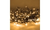 Brilagi - LED Kerst Lichtketting voor Buiten 150xLED/8 functies 13 m IP44 warm wit