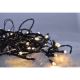 Brilagi - LED Kerst Lichtketting voor Buiten 500xLED/8 functies 55m IP44 warm wit