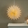 Brilagi - LED-kerstdecoratie LED/2xAA 32 cm sneeuwvlok