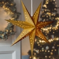 BRILAGI - LED kerstdecoratie LED/2xAA 60 cm ster