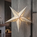 BRILAGI - LED Kerstdecoratie LED/2xAA 60 cm ster