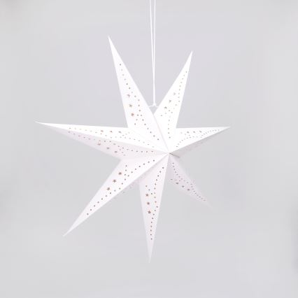 BRILAGI - LED kerstdecoratie LED/2xAA 80 cm ster