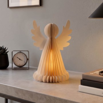 BRILAGI - LED Kerstdecoratie LED/2xAA engel