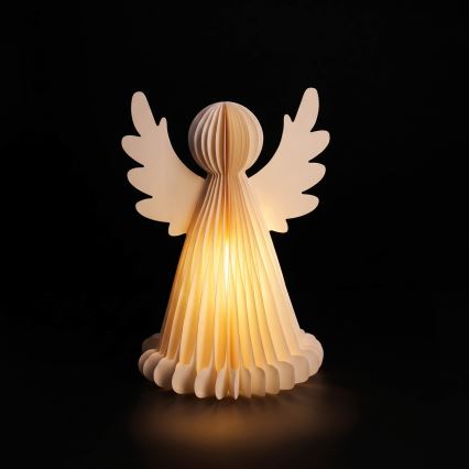 BRILAGI - LED Kerstdecoratie LED/2xAA engel