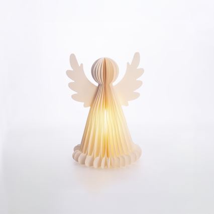 BRILAGI - LED Kerstdecoratie LED/2xAA engel