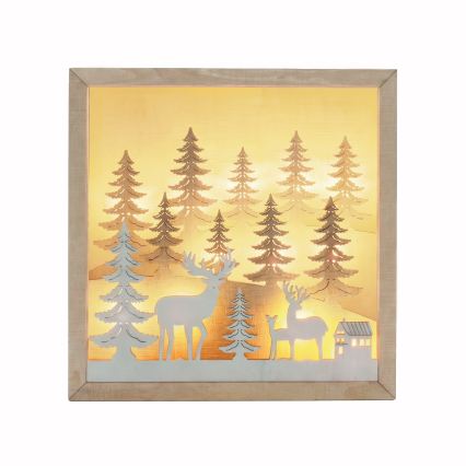 BRILAGI - LED kerstdecoratie LED/2xAA