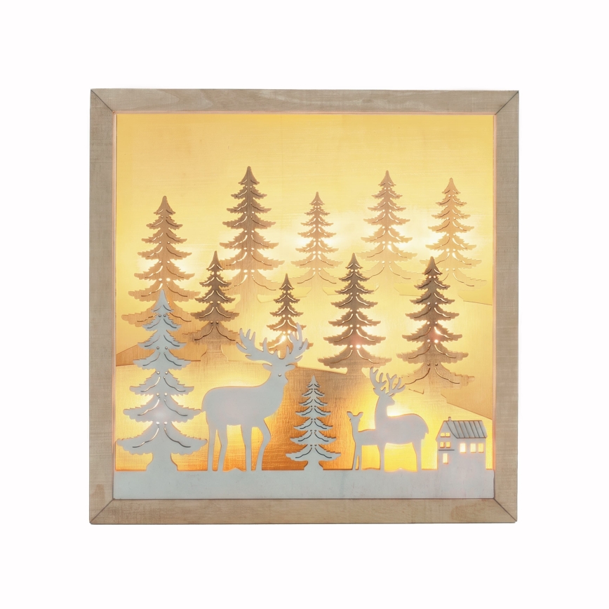 BRILAGI - LED kerstdecoratie LED/2xAA