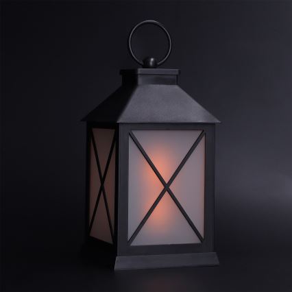 Brilagi - LED Kerstdecoratie LED/2xAA lantaarn