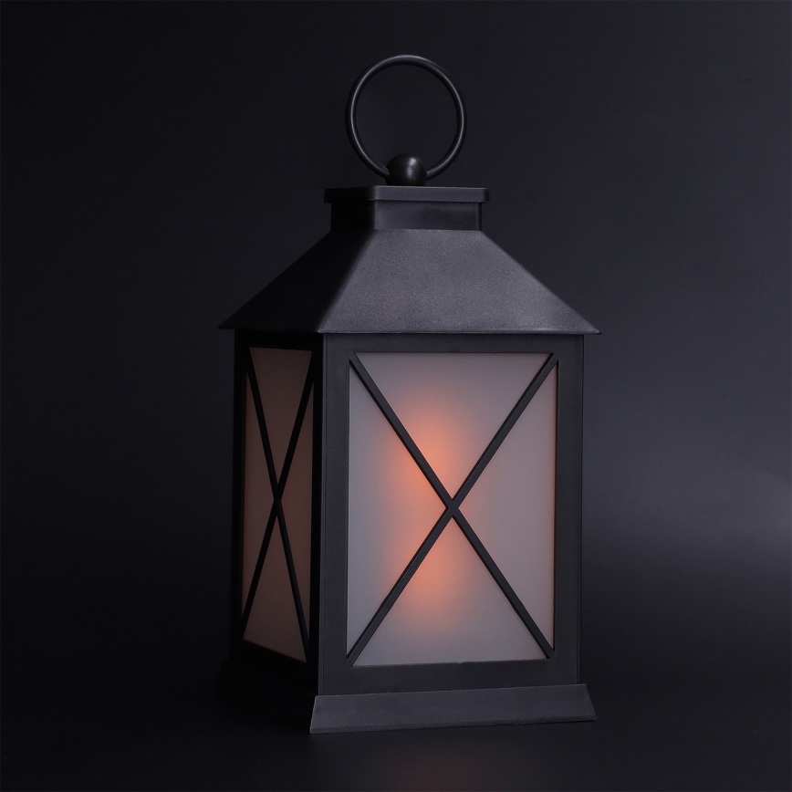 Brilagi - LED Kerstdecoratie LED/2xAA lantaarn