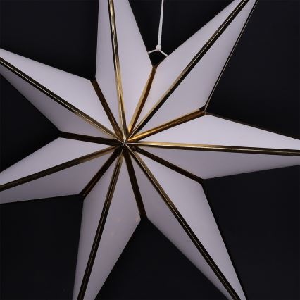 Brilagi - LED kerstdecoratie LED/2xAA ster