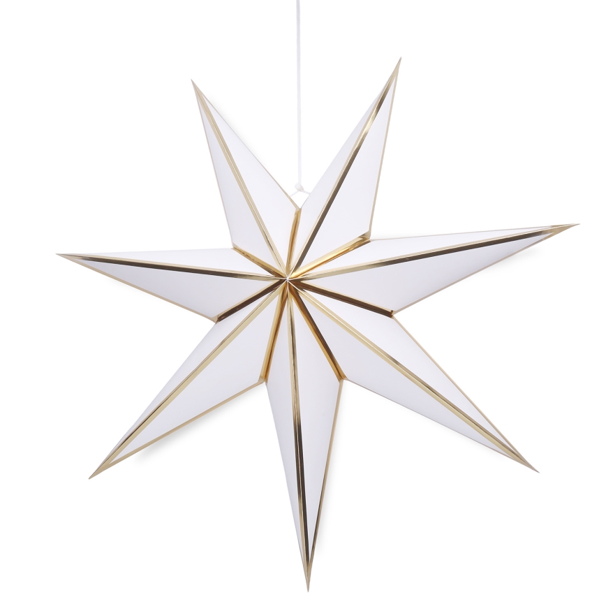 Brilagi - LED kerstdecoratie LED/2xAA ster