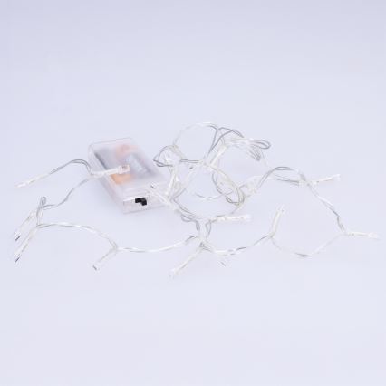 Brilagi - LED kerstdecoratie LED/2xAA ster