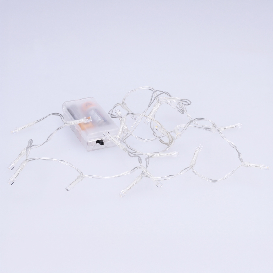 Brilagi - LED kerstdecoratie LED/2xAA ster