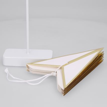 Brilagi - LED kerstdecoratie LED/3xAA 66x40 cm ster