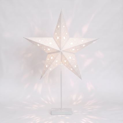 BRILAGI - LED Kerstdecoratie LED/3xAA 70x60 cm ster