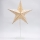 Brilagi - LED kerstdecoratie LED/3xAA ster