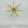Brilagi - LED kerstdecoratie LED/3xAA ster