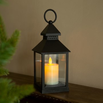 Brilagi - LED kerstdecoratie LED/3xAAA lantaarn