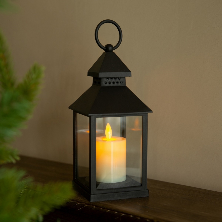 Brilagi - LED kerstdecoratie LED/3xAAA lantaarn