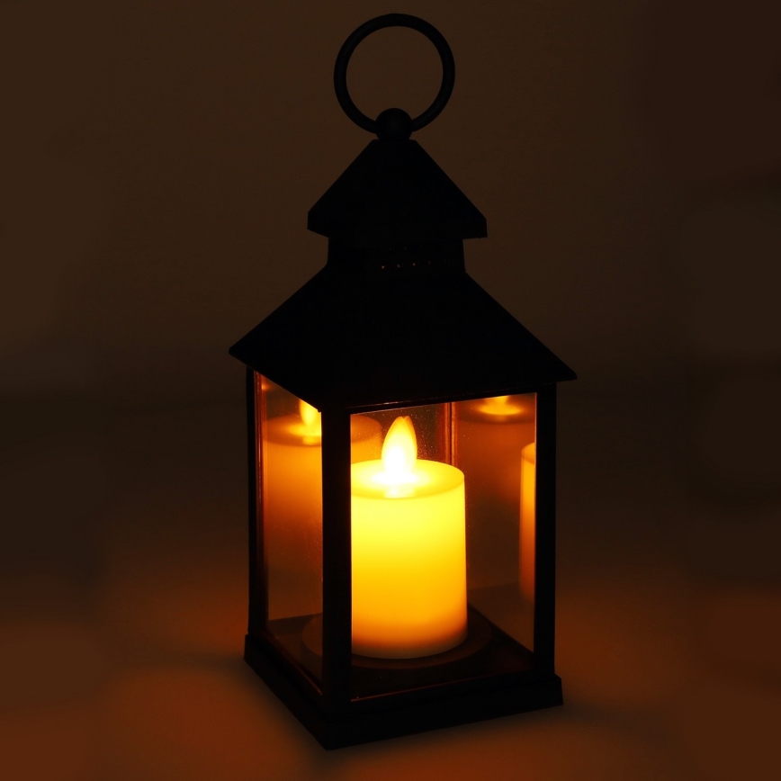 Brilagi - LED kerstdecoratie LED/3xAAA lantaarn