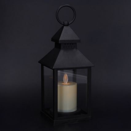 Brilagi - LED kerstdecoratie LED/3xAAA lantaarn