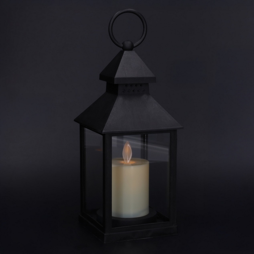 Brilagi - LED kerstdecoratie LED/3xAAA lantaarn