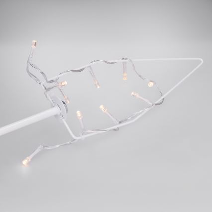 Brilagi - LED kerstdecoratie, ster 62x40 cm, 3xAA