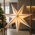 BRILAGI - LED-kerstdecoratie, ster, 70 cm, LED/2xAA
