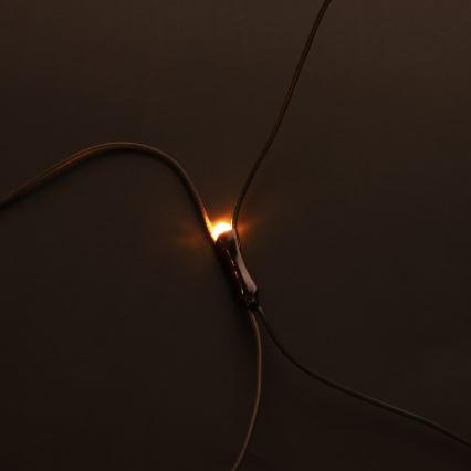 BRILAGI - LED kerstgordijn voor buiten 160xLED 7x2m IP44 warm wit